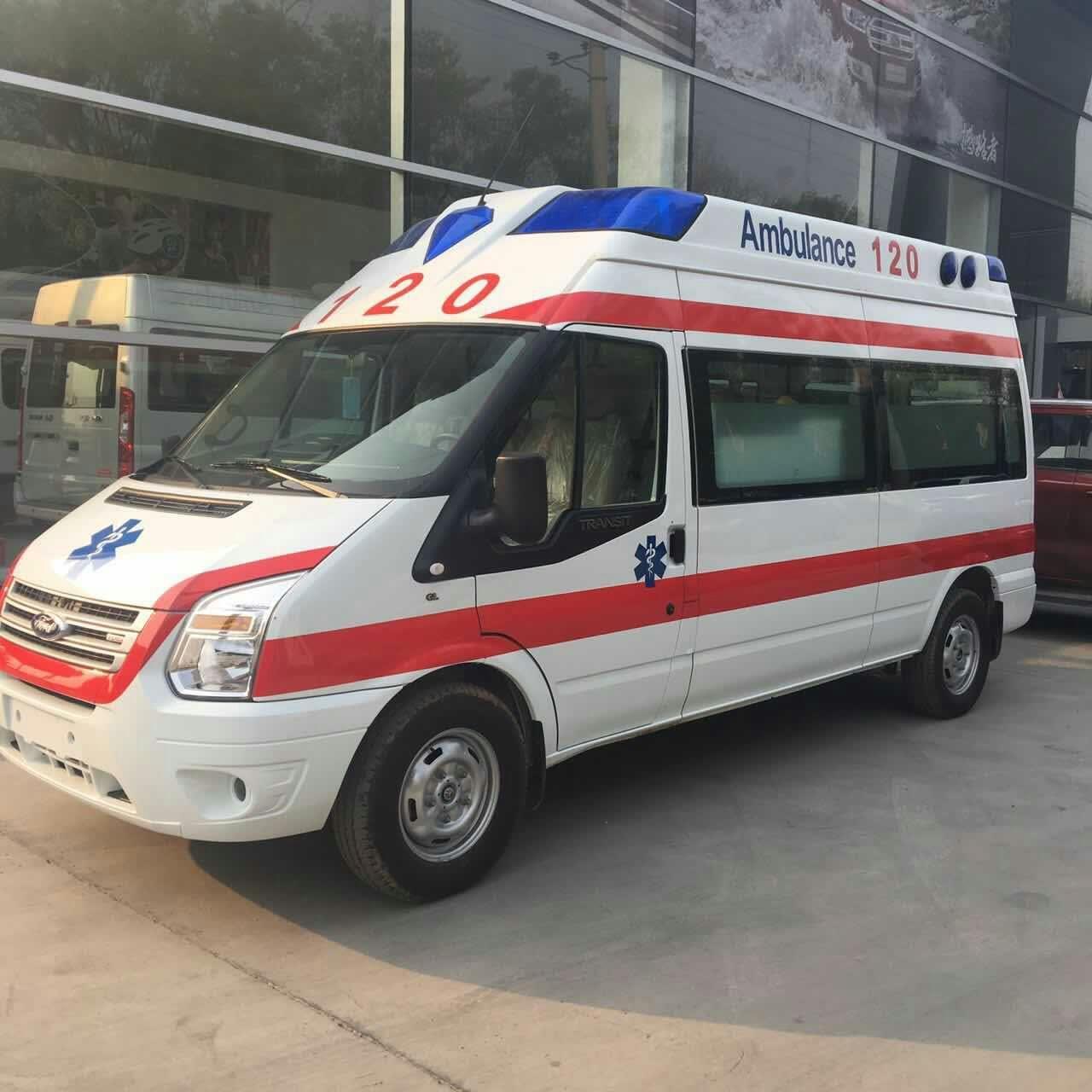 瑞丽市救护车出租